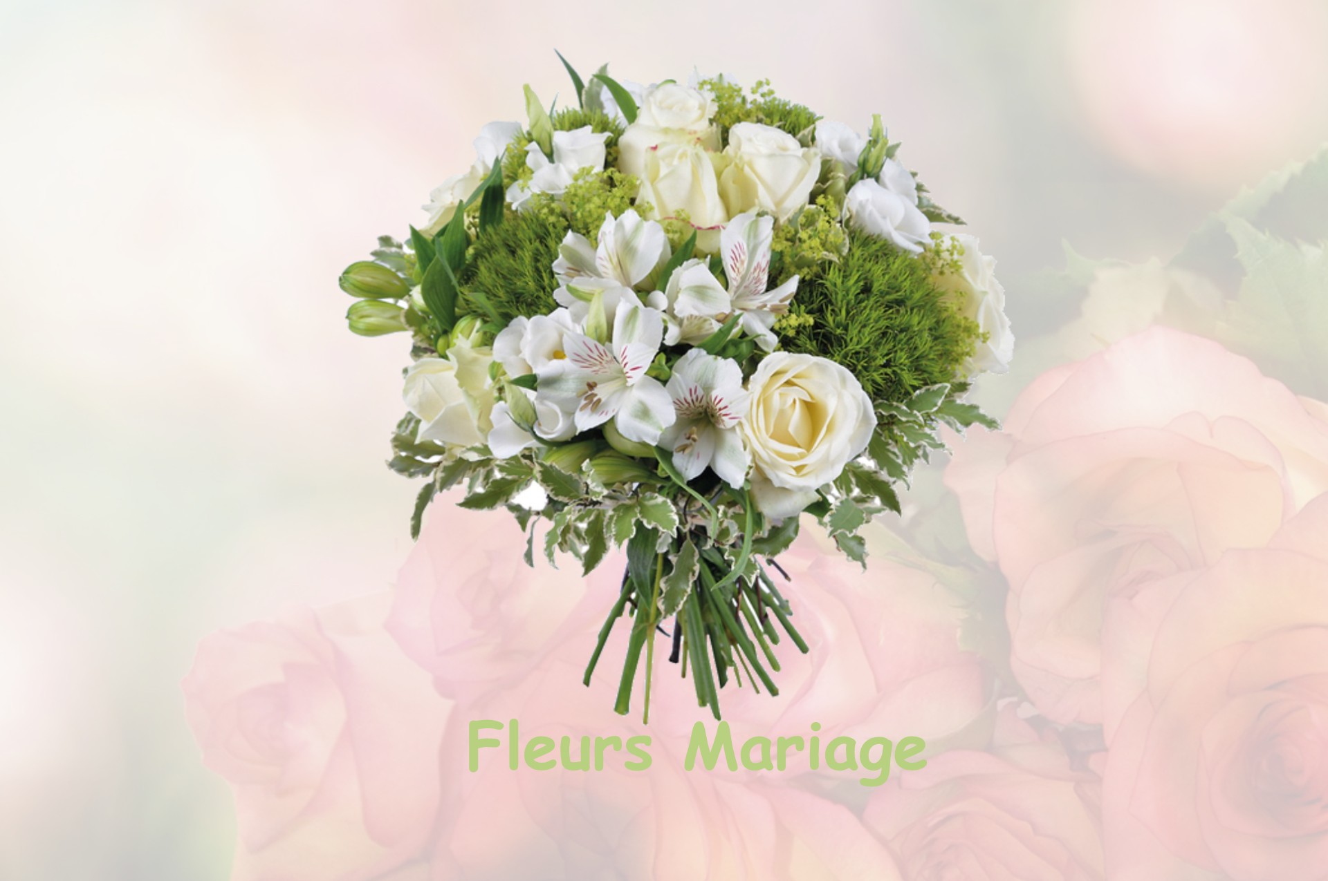 fleurs mariage BAUQUAY
